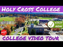 Holy Cross College - Campus Tour