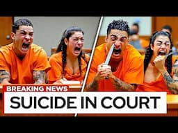 Crazy Serial Killer Couples Reacting To Life Sentences