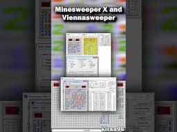 Minesweeper Iceberg - MsX/Vienna #shorts #minesweeper #iceberg #gaming #speedrunning #foryou #fyp