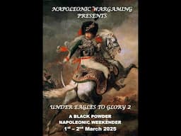 Under Eagles to Glory 2 and Warlord Open Day