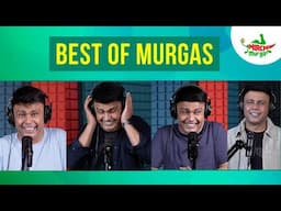 Best Murgas Back To Back | October Special | Mirchi Murga | RJ Naved