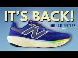 The Most Comfortable Daily Shoe EVER? (New Balance 1080 v14 Honest Review)