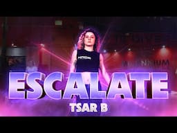 "Escalate" Tsar B - Alexander Chung Choreography ft. Kira Leach, Kiel Tutin, Tessa Brooks & more...