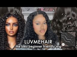 STOP Buying Wigs Until You See This LuvMeHair AiryFit Scalp Wig Review