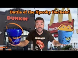 Battle of the Spooky Buckets!