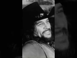 Waylon Jennings *The Smart and Stubborn Outlaw*  #waylonjennings #countrylegend #outlawcountry