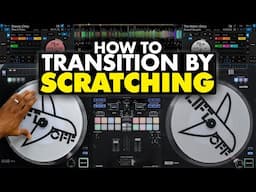 How to Transition in to Songs Using This Intermediate Scratch Pattern (Step-By-Step)