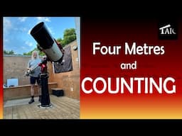 Four Metres and Counting | 2024-11-10