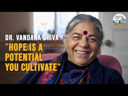 Vandana Shiva on Cultivating Fearlessness | From the Campfire Podcast