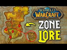 2 Hours of World of Warcraft Lore to Fall Asleep to