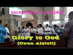 Glory to God (Owen Alstott)