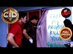 दिवार पर Warning लिखने वाले शख्स को क्या पकड़ पाएगा Daya? |CID |सी.आई.डी.|Latest Episode |22 Nov 2024