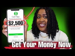 Cash App Owes You Thousands - How To Get Your Money NOW!