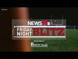 FRIDAY NIGHT BLITZ: Chapin vs Irmo game of the week