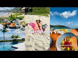 8 Tips To Eat Mindfully On Your Honeymoon | Saint Barthélemy Vlog