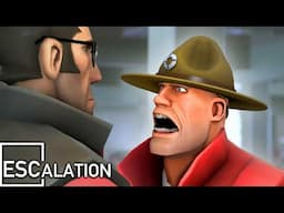 TF2 - The First Coach - Team Fortress 2: Brotherhood of Arms