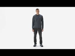 Patagonia® Men's R1® Thermal Crew