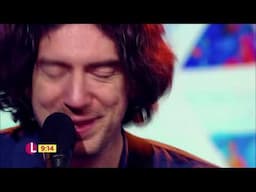 Snow Patrol Chasing Cars on Lorraine