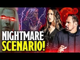 Critical Role's New Nightmare Scenario! - MASSIVE Hasbro Lawsuit! - Henry Cavill Stormlight Movie?