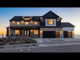 Stunning Home at the Highest Point of Lehi | 360° Views, Modern Finishes, and Amazing Decks