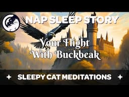 Take Flight With Buckbeak - Exclusive Sleep Story (Harry Potter Inspired) Preview / Nap Version