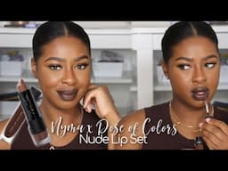 Nyma Tang x Dose of Colors Nude Lip Kit | Brown Skin Friendly