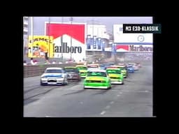 Race of Macau 1991 M3 - 190 2.5 - 16 EVO II