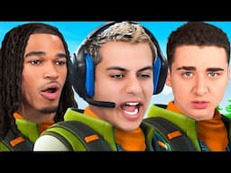 FAZE CLAN PLAYS OG FORTNITE