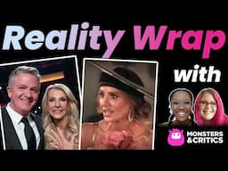 RHOBH has an epic return, Joan Vassos is Bachelor Nations golden matchmaker & suprize reboots & more