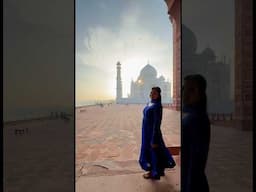 Have you visited taj mahal? 🤍🪬🥹 #youtubeshorts #varsha_kaveri