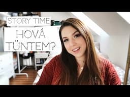 Story time - Hová tűntem? 2020 / Brush / @biankastyle