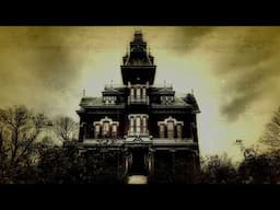 The Haunted Vaile Mansion: HIDDEN SECRETS || Missouri Historic Tour | Haunted House