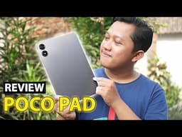 TABLET TERBAIK DI 3 JUTAAN! - Quick Review POCO Pad