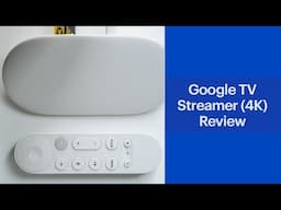 Google TV Streamer (4K) Review