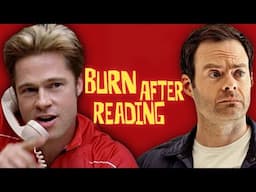 Bill Hader on Burn After Reading