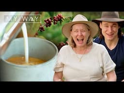 How Paul and Lisa restored a historic estate into a flourishing coffee farm | My Way