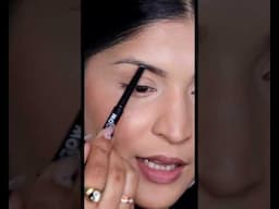 A Cuboid Eyebrow Pencil?! 🤔 | #shreyajain #makeup #review