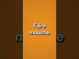 🎯 « Faire mouche » : une expression qui atteint toujours son objectif !