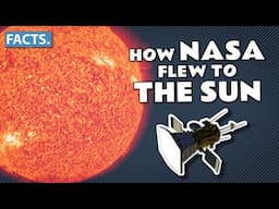 How NASA’s spacecraft touched the Sun?