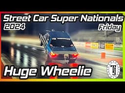 HUGE Wheelie // Las Vegas 2024 SCSN // Boosted SBF