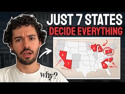 Understanding Swing States In American Elections (Pennsylvania, Georgia, Nevada & More)