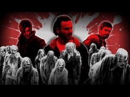 The Walking Dead and The REVIVAL of Zombie Horror