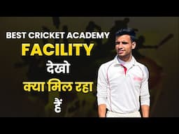 Best Cricket Coaching Guaranteed in Chhattisgarh !!