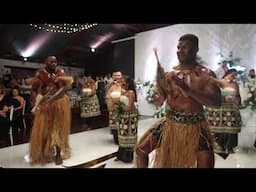 Beautiful Fijian performance | Sydney, Australia