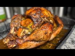 The Most Juicy Thanksgiving TURKEY Recipe Every! #thanksgivingfood #thanksgiving #turkey