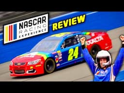 NASCAR Racing Experience REVIEW