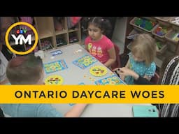 Parents Scramble for Child Care as For-Profit Daycare Ditch $10/Day | Your Morning