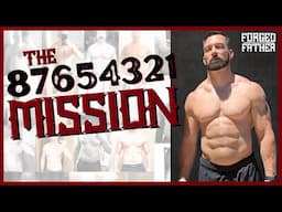 The 87654321 MISSION (New Challenge)