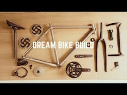 Creating The Gravel Bike Of My Dreams! // Dream Bike Build