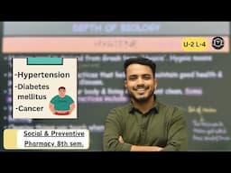 Preventive medicine | General principle of prevention | Hypertension | Diabetes mellitus | Cancer